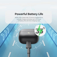 HAVIT TW982 LIFE01T AI ENC True Wireless Earbuds