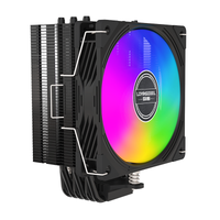 Lovingcool LC-S6000 120mm 4 Heatpipe Cooler
