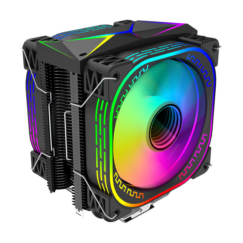 Lovingcool LC-S6000 120mm 4 Heatpipe Cooler