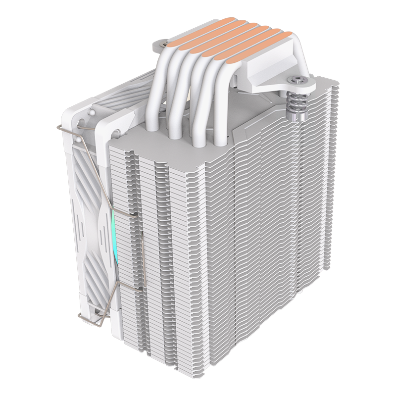 Lovingcool LC-S6000 120mm 4 Heatpipe Cooler