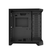 Lovingcool LC-HXZ Mid Tower ATX/M-ATX/ITX PC Case (Black)