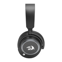 Redragon Nyx Pro Wireless Gaming Headset Black (H891)