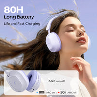 Havit H668BT Active Noise Cancelling Wireless Headphones