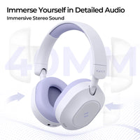 Havit H668BT Active Noise Cancelling Wireless Headphones