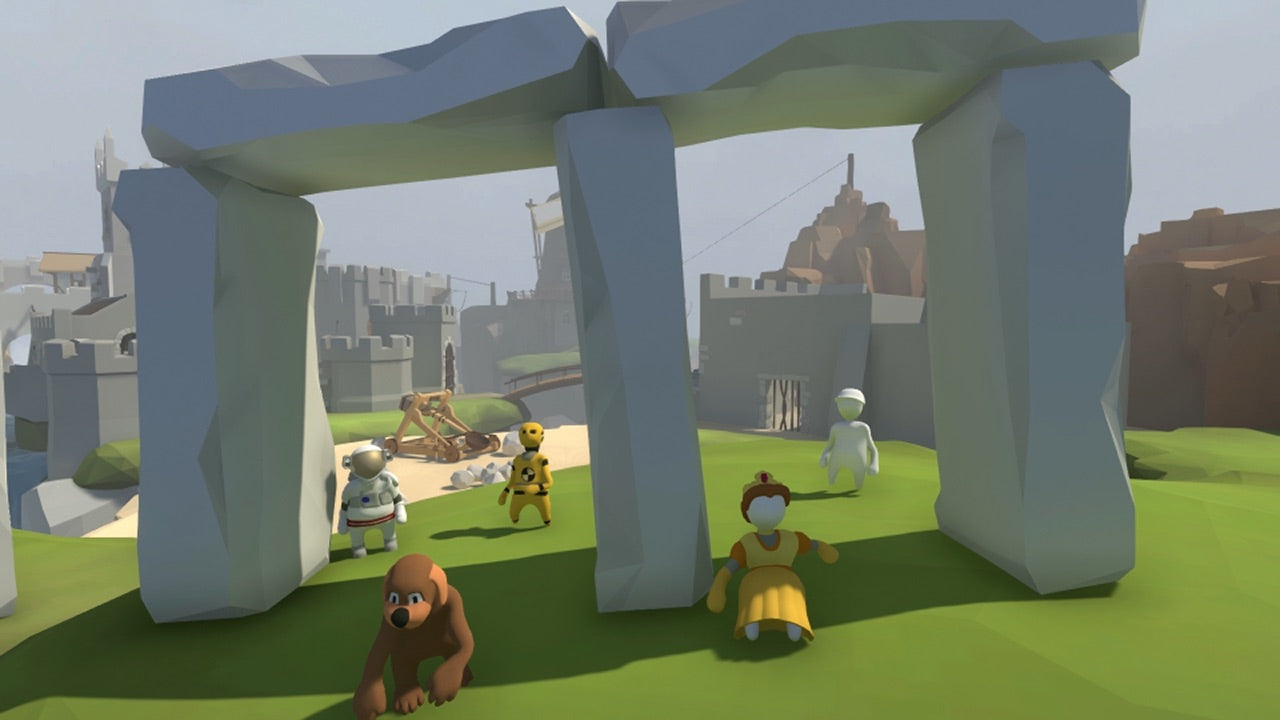 [PRE-ORDER] Nintendo Switch 2 Human Fall Flat (EU)