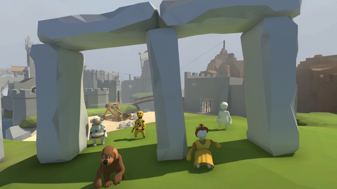 [PRE-ORDER] Nintendo Switch 2 Human Fall Flat (EU)