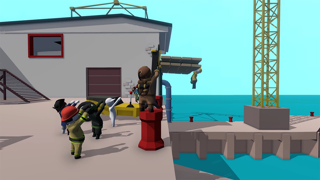 [PRE-ORDER] Nintendo Switch 2 Human Fall Flat (EU)