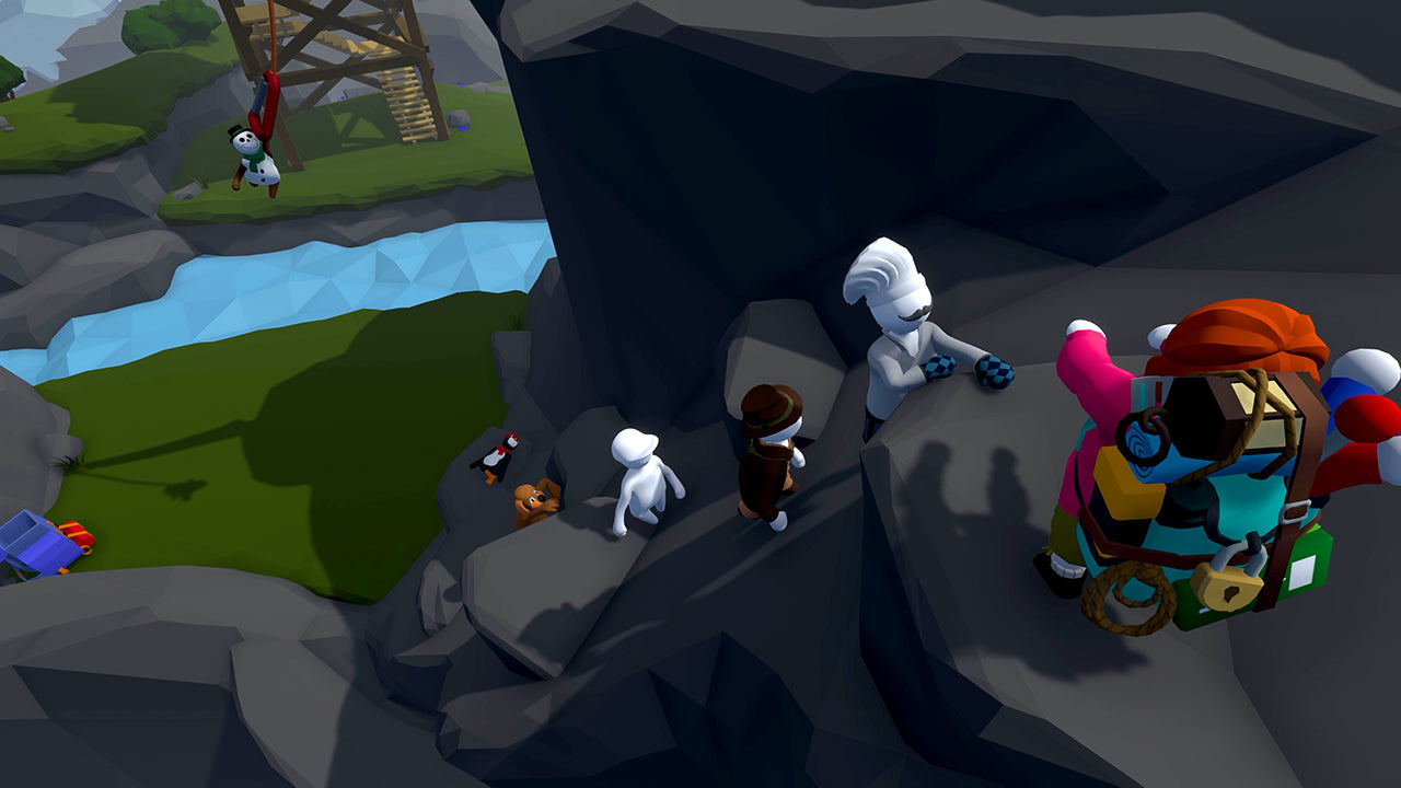 [PRE-ORDER] Nintendo Switch 2 Human Fall Flat (EU)
