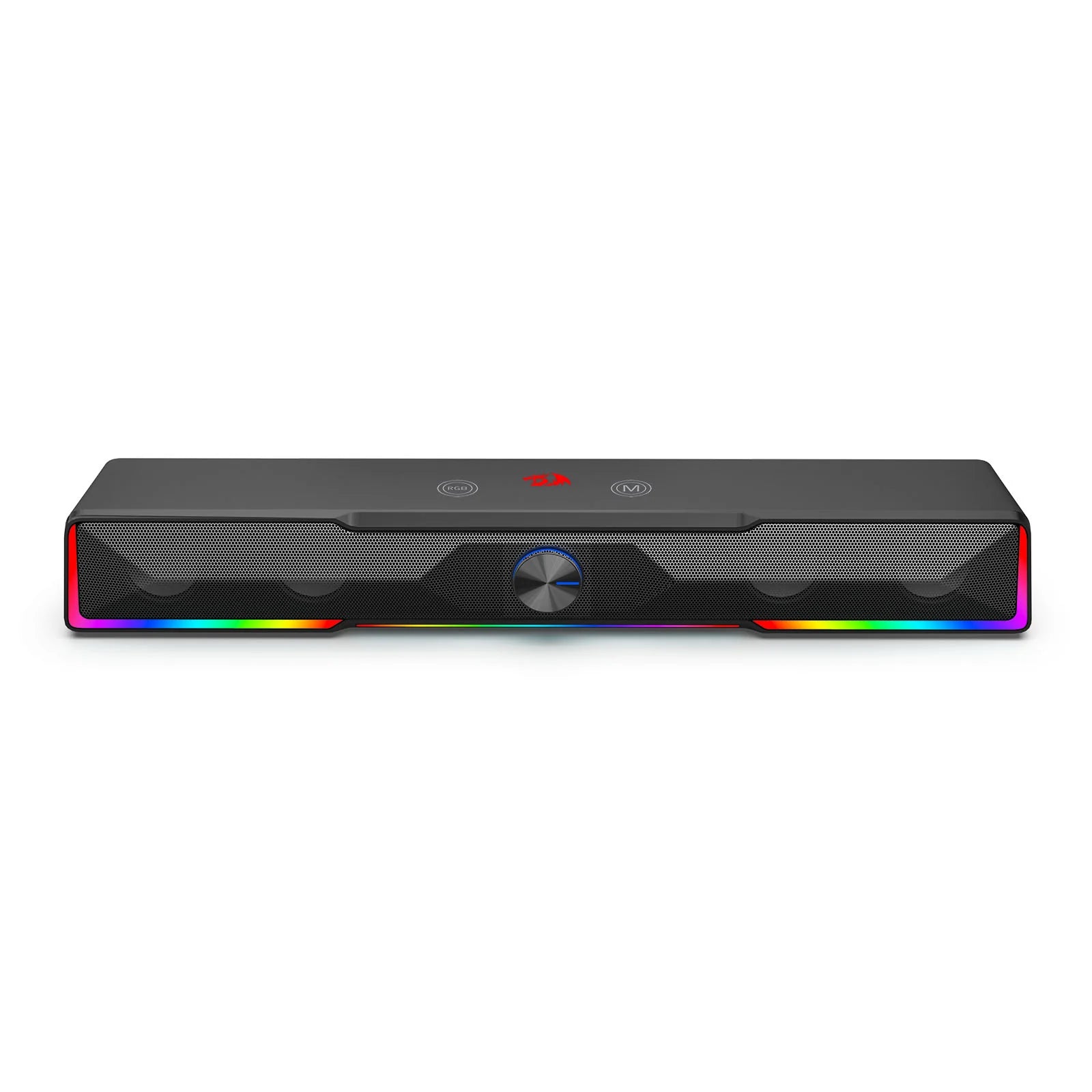 Redragon Catnonn Bluetooth/Wired Soundbar Speaker Black (GS516)