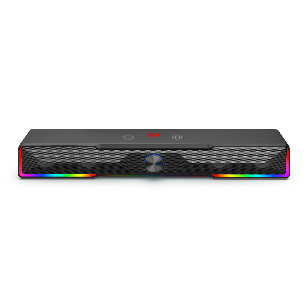 Redragon Catnonn Bluetooth/Wired Soundbar Speaker Black (GS516)