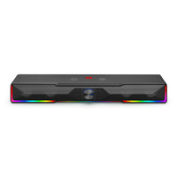 Redragon Catnonn Bluetooth/Wired Soundbar Speaker Black (GS516)