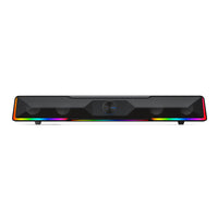 Redragon Catnonn Bluetooth/Wired Soundbar Speaker Black (GS516)