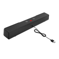 Redragon Catnonn Bluetooth/Wired Soundbar Speaker Black (GS516)
