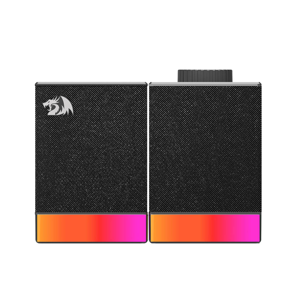 Redragon Glyph 2.0 Dual Stereo Speaker (GS517)