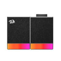Redragon Glyph 2.0 Dual Stereo Speaker (GS517)