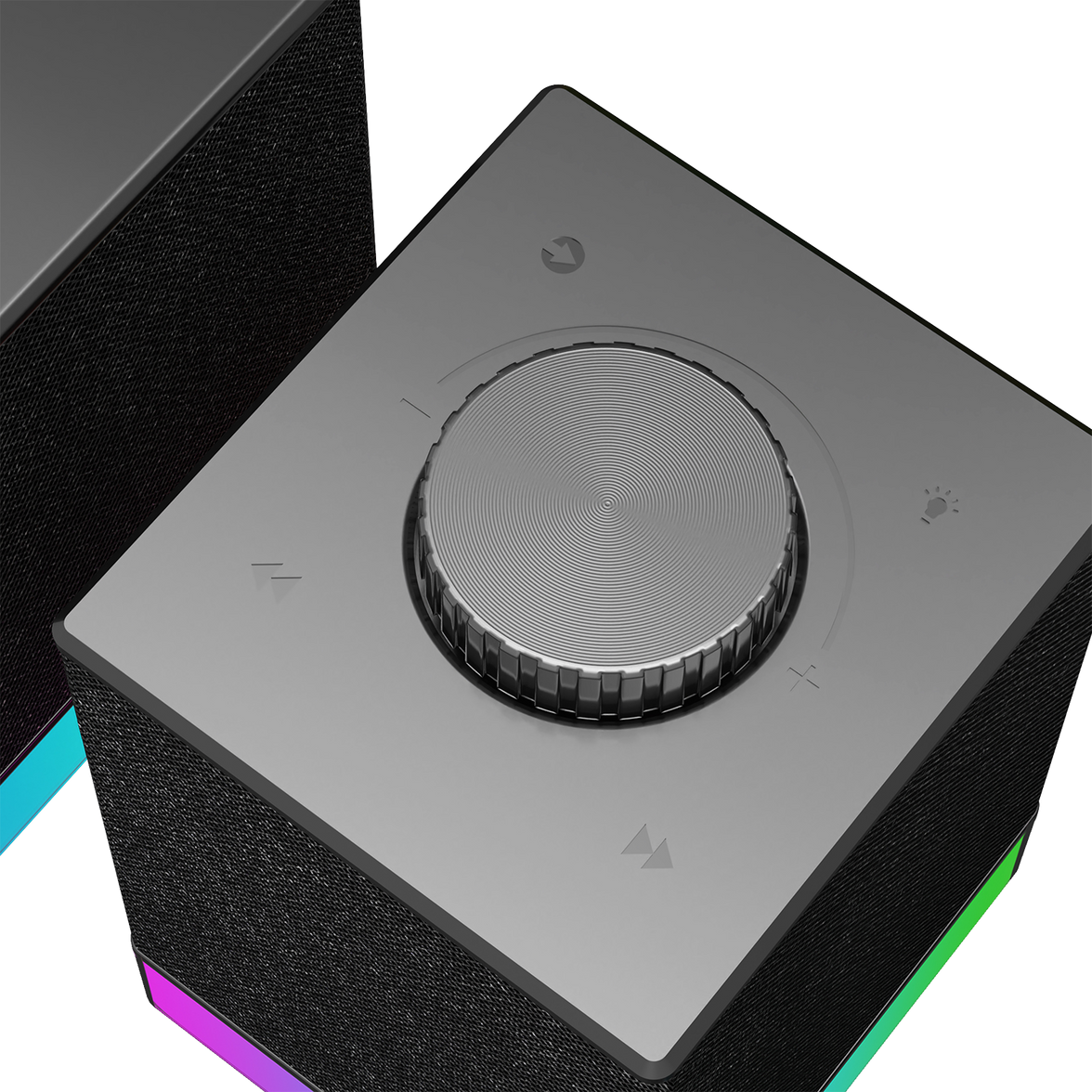 Redragon Glyph 2.0 Dual Stereo Speaker (GS517)