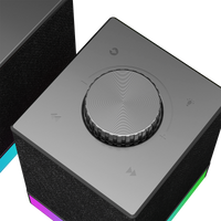 Redragon Glyph 2.0 Dual Stereo Speaker (GS517)