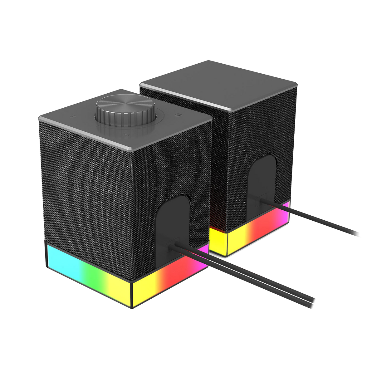 Redragon Glyph 2.0 Dual Stereo Speaker (GS517)