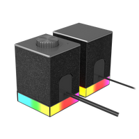 Redragon Glyph 2.0 Dual Stereo Speaker (GS517)