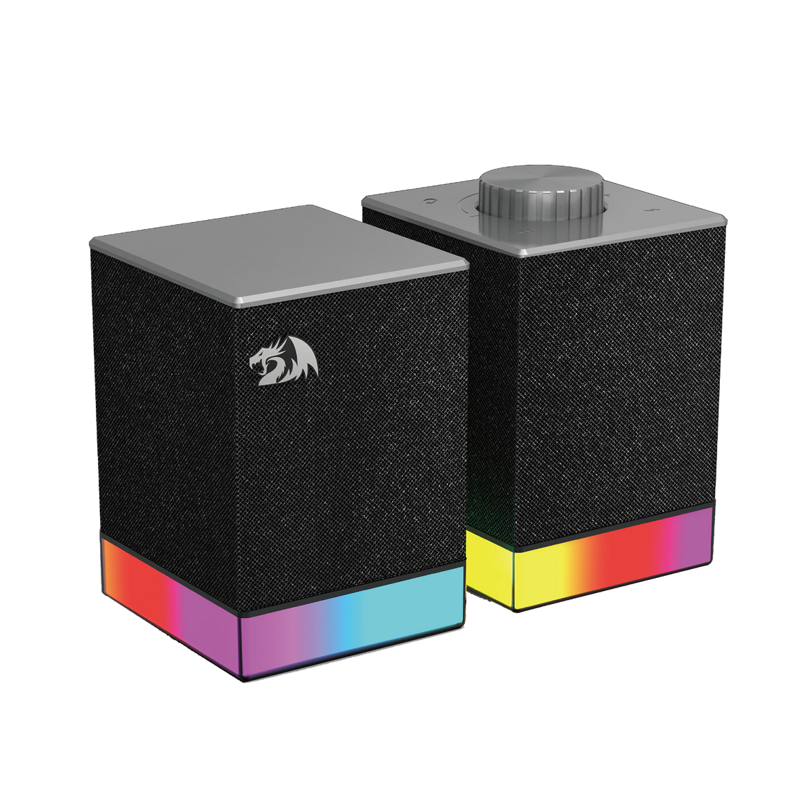 Redragon Glyph 2.0 Dual Stereo Speaker (GS517)