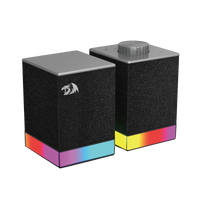 Redragon Glyph 2.0 Dual Stereo Speaker (GS517)