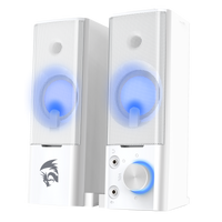 Redragon Orpheus Wired Speaker White (GS550W)
