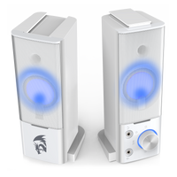 Redragon Orpheus Wired Speaker White (GS550W)