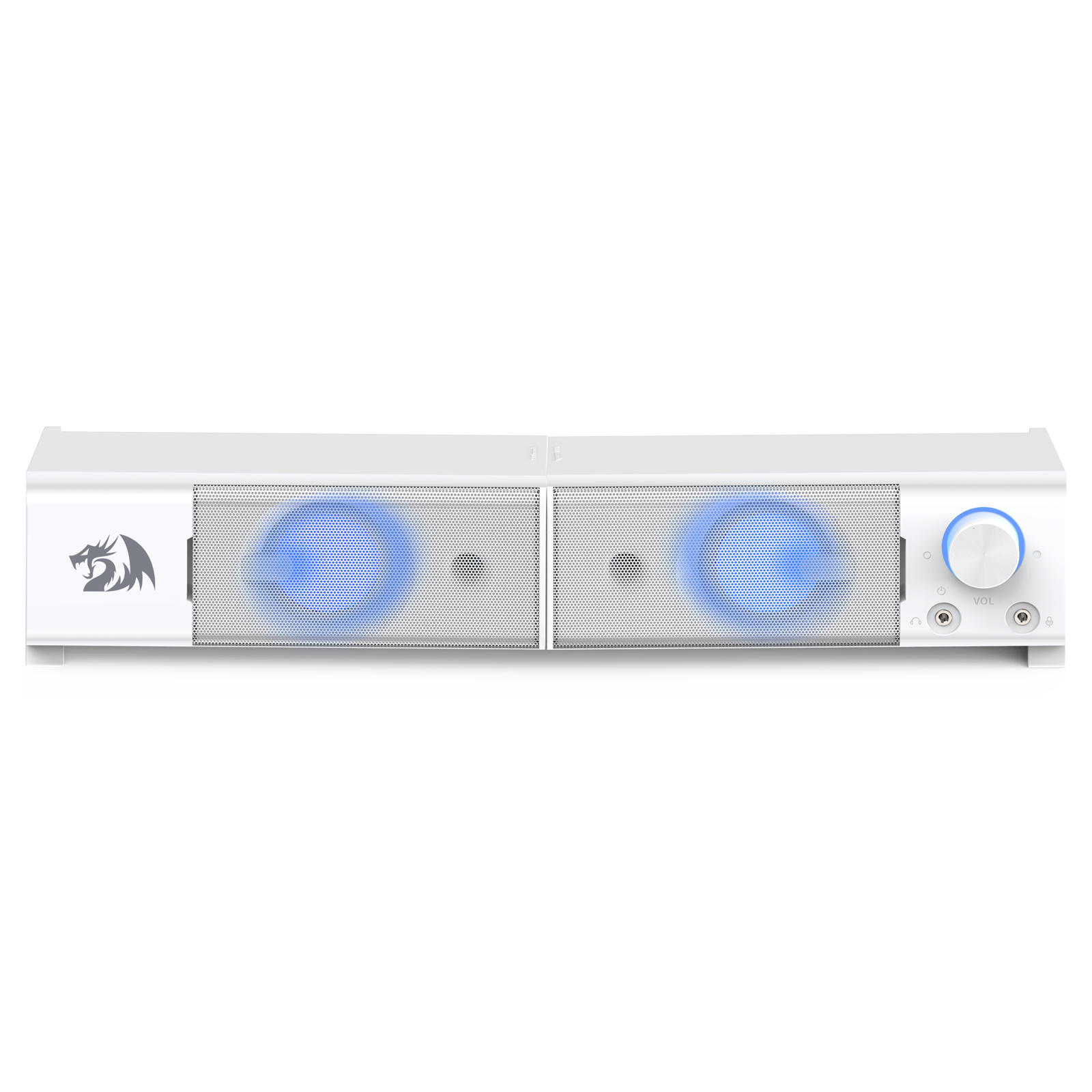 Redragon Orpheus Wired Speaker White (GS550W)