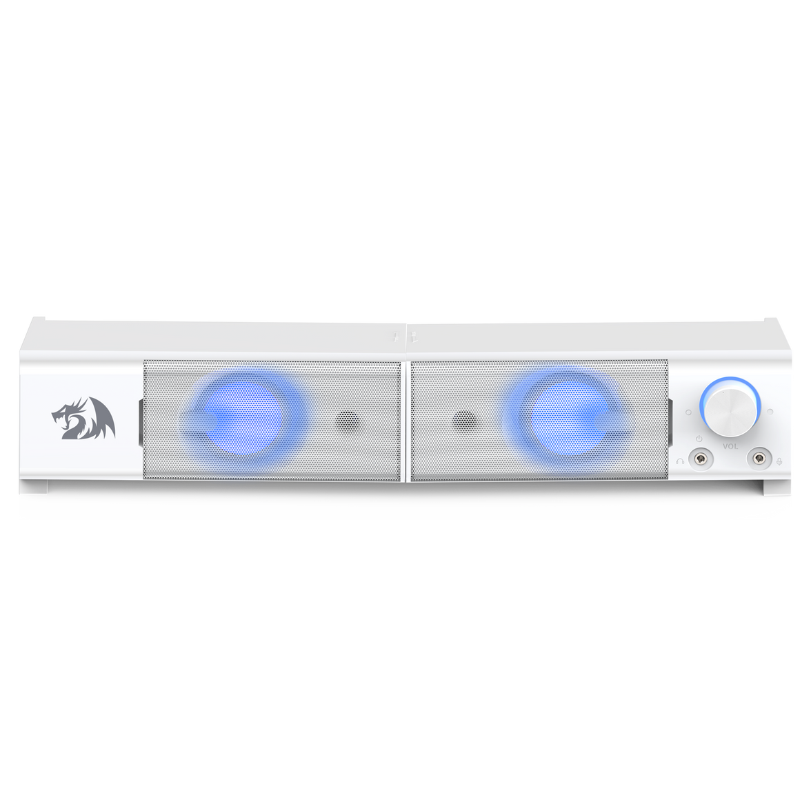 Redragon Orpheus Wired Speaker White (GS550W)