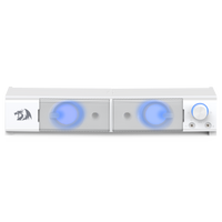 Redragon Orpheus Wired Speaker White (GS550W)