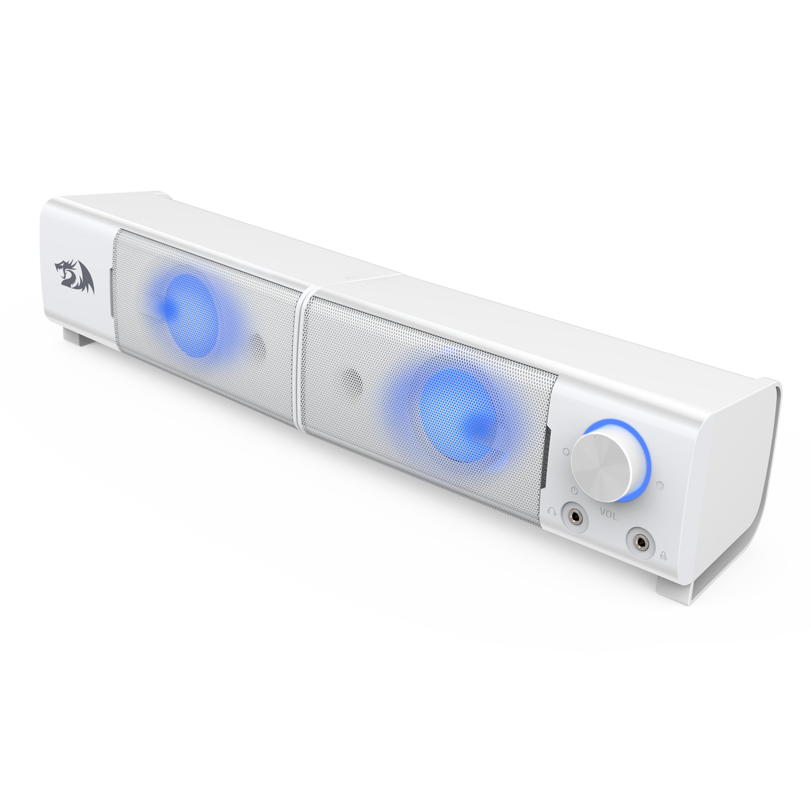Redragon Orpheus Wired Speaker White (GS550W)