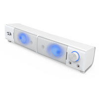 Redragon Orpheus Wired Speaker White (GS550W)