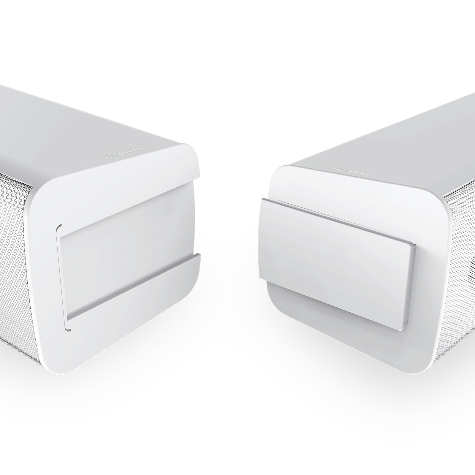 Redragon Orpheus Wired Speaker White (GS550W)