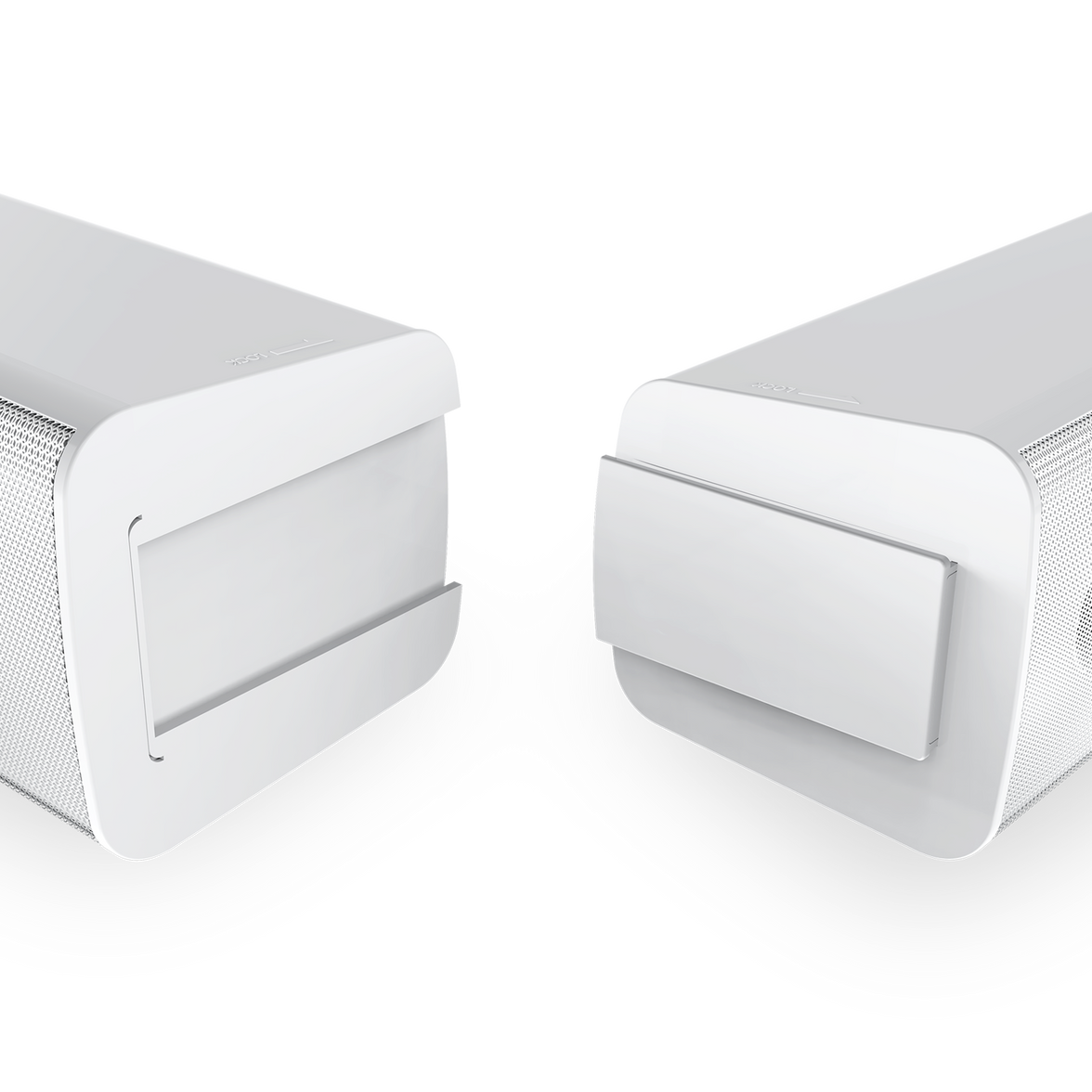 Redragon Orpheus Wired Speaker White (GS550W)