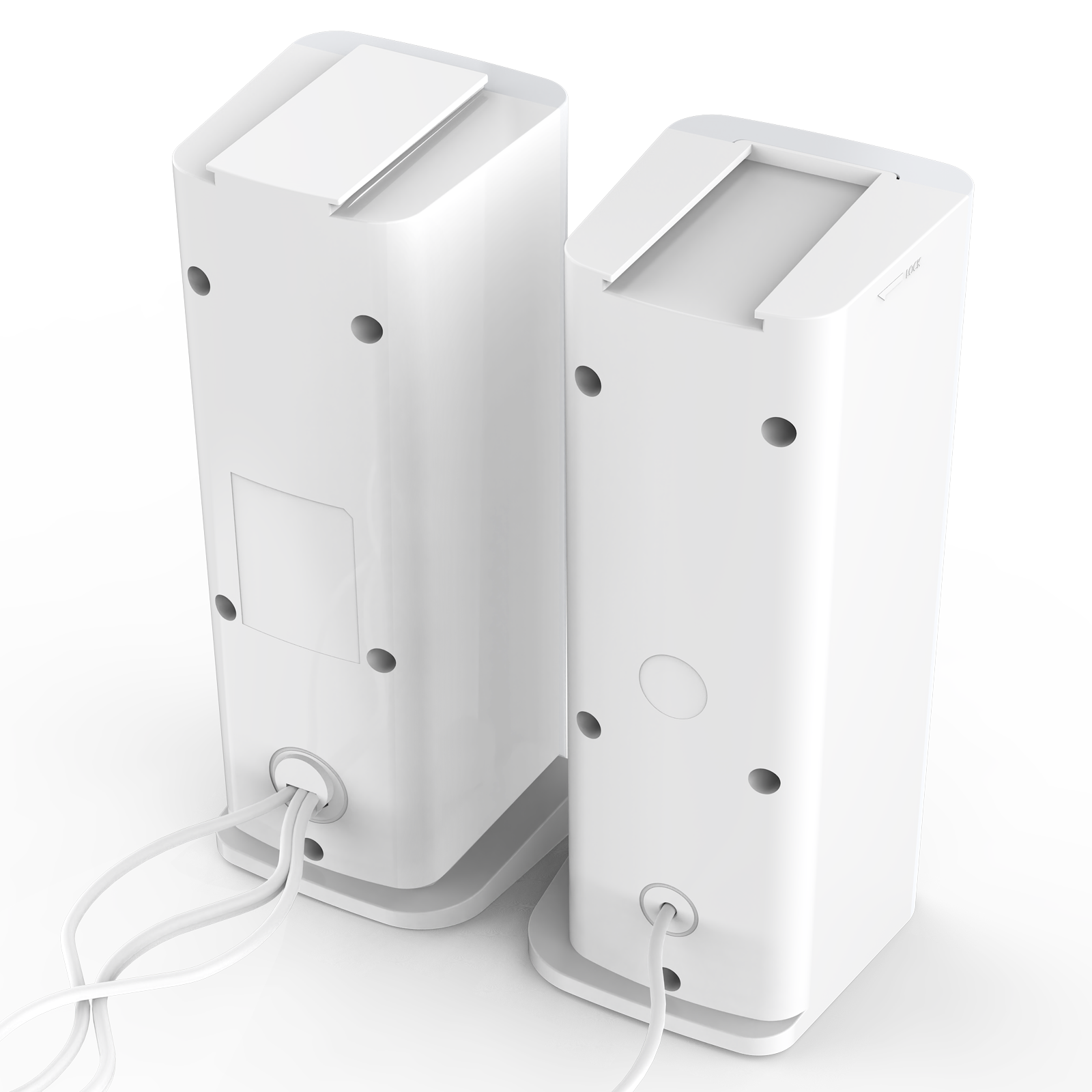 Redragon Orpheus Wired Speaker White (GS550W)