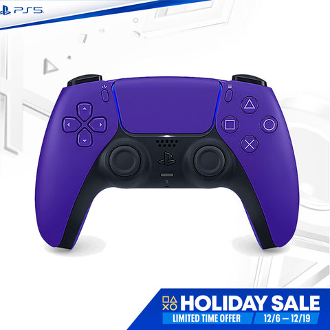 Sony PlayStation 5 Dualsense 5 Wireless Controller Galactic Purple