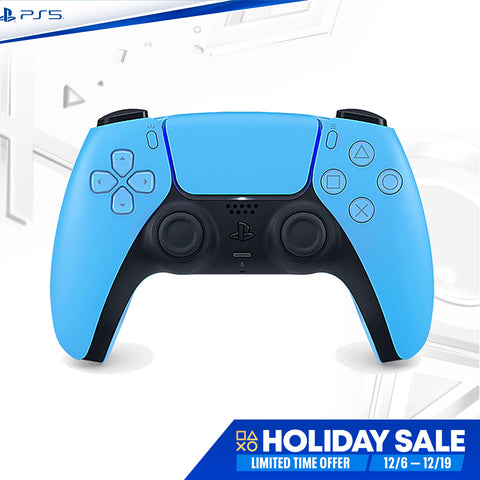 Sony PlayStation 5 Dualsense 5 Wireless Controller Starlight Blue