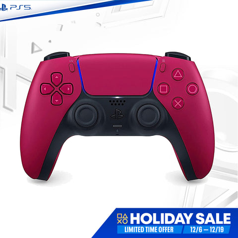 Sony PlayStation 5 Dualsense 5 Wireless Controller Cosmic Red