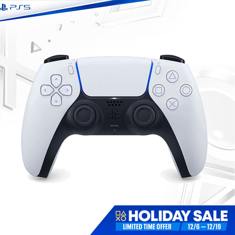 Sony PlayStation 5 Dualsense 5 Wireless Controller White