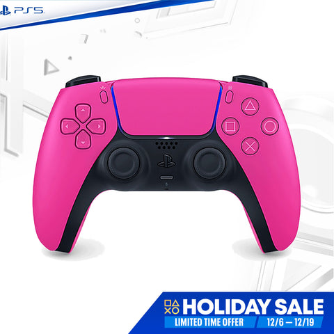 Sony PlayStation 5 Dualsense 5 Wireless Controller Nova Pink