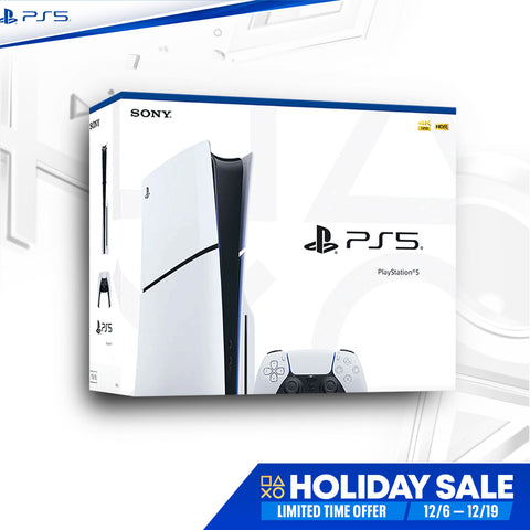 Sony PlayStation 5 Slim Console Disc Version