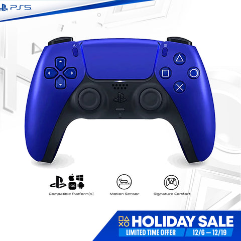 Sony PlayStation 5 Dualsense 5 Wireless Controller Cobalt Blue