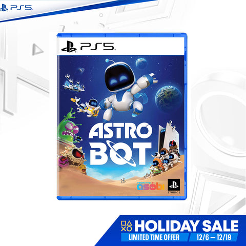 Astro Bot - PlayStation 5 [Asian]