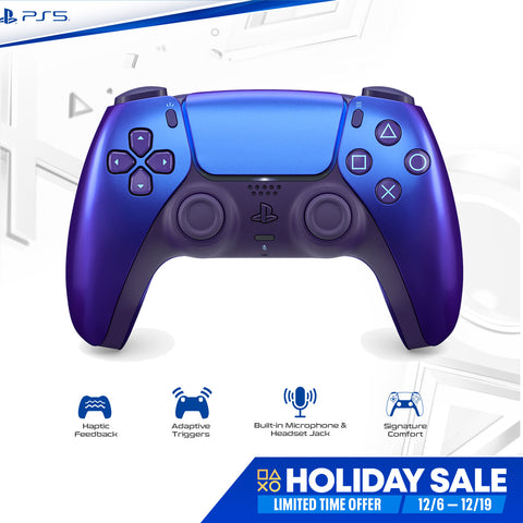 Sony PlayStation 5 Dualsense 5 Wireless Controller CFI-ZCT1G Indigo ASI