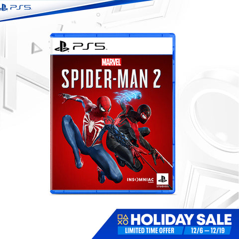 Spider Man 2 Standard Edition PlayStation 5