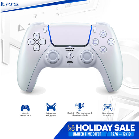 Sony PlayStation 5 Dualsense 5 Wireless Controller CFI-ZCT1G Pearl ASI