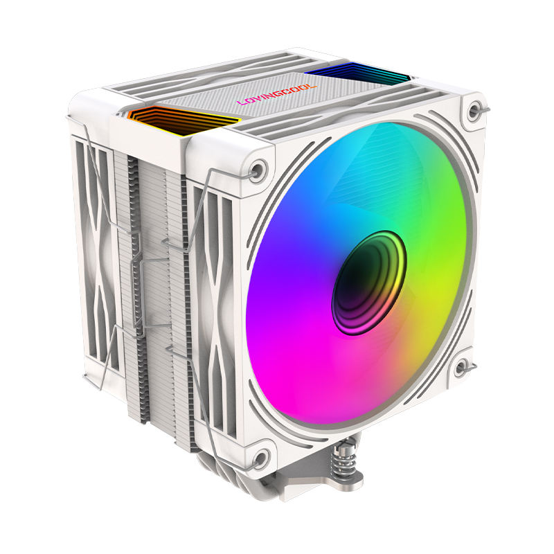 Lovingcool LC-R6000 120mm 6 Heatpipe Cooler