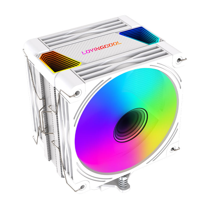 Lovingcool LC-R6000 120mm 6 Heatpipe Cooler