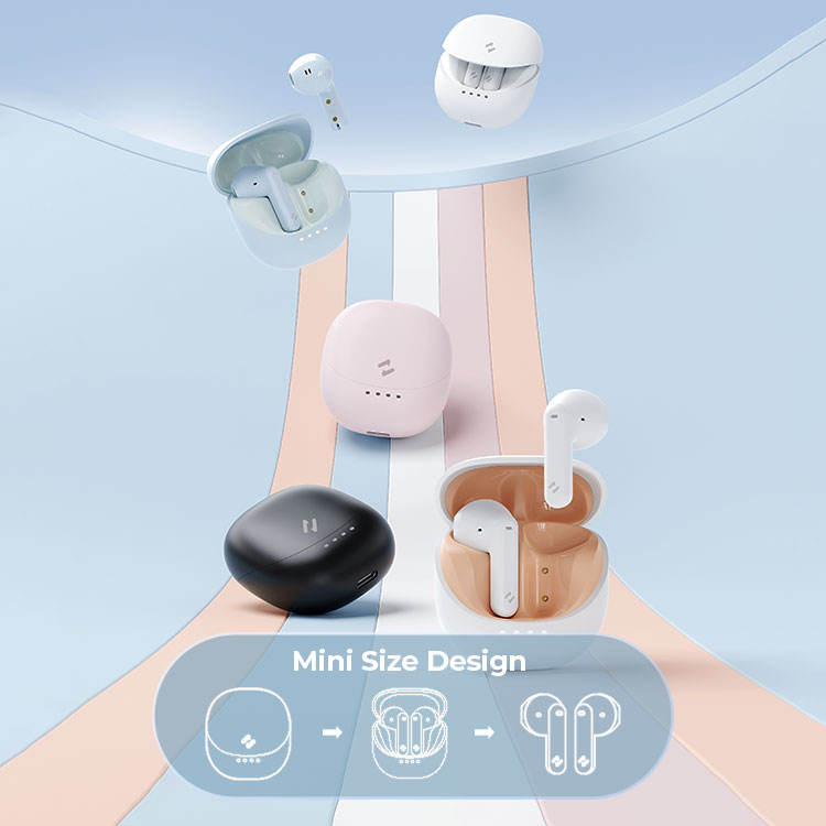 HAVIT TW931 True Wireless Stereo Earbuds