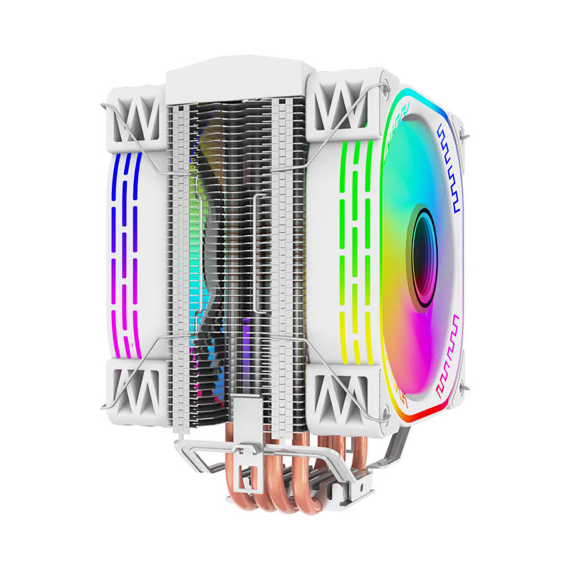 Lovingcool LC-S6000 120mm 4 Heatpipe Cooler